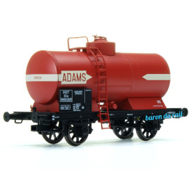 Wagon citerne ADAMS, SNCF EP. III - HO 1/87 - REE WB-708