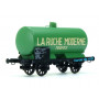Wagon citerne LA RUCHE MODERNE, SNCF EP. III - HO 1/87 - REE WB-710