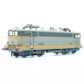 BB 16024 Béton La Chapelle SNCF Ep IV-V analogique - HO 1/87 - REE MB-143
