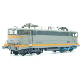 BB 16024 Béton La Chapelle SNCF Ep IV-V digitale son - HO 1/87 - REE MB-143S