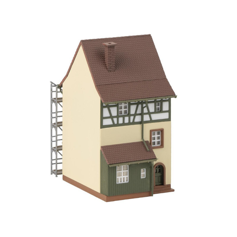 Maison de ville avec passage | Maisons de ville | Ambiance urbaine | Mondes miniatures | FR
