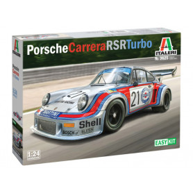 Porsche Carrera RSR Turbo - 1/24 - ITALERI 3625