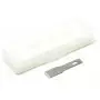 5x lames en biseau de rechange pour couteau 74098 - TAMIYA 74101