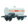 Wagon citerne COMPTOIR FRANÇAIS, SNCF EP. III - HO 1/87 - REE WB-712