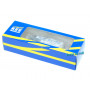 Wagon citerne SOCALINE, A.L. EP. II - HO 1/87 - REE WB-715