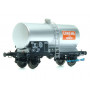 Wagon citerne ERMEWA GENEVE, SNCF. EP. III - HO 1/87 - REE WB-718