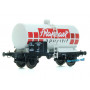 Wagon citerne ST RAPHAËL, SNCF. EP. IV - HO 1/87 - REE WB-720