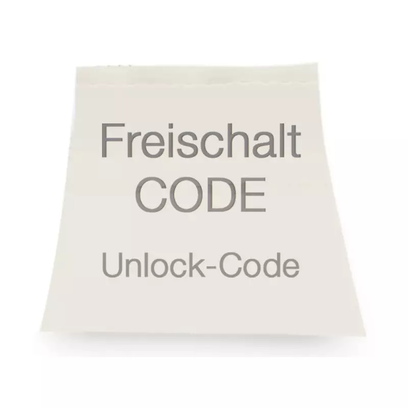 Code de déblocage pour z21 Start - ROCO 10818