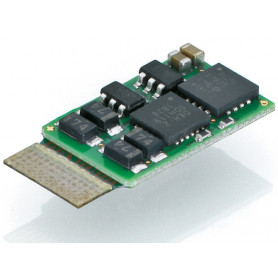 Décodeur numérique 1000 mA pour interface MTC14 Minitrix - Trix 66857