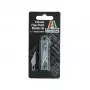 5x lames fines pour couteau taille 1 - ITALERI 50824