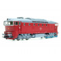 Locomotive diesel T 478.3089, CSD ép. IV - analogique - HO 1/87 - ROCO 71020