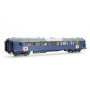 Voiture WL S2 Croix Rouge ép. IIIb - HO - LS Models 49140