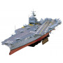 Porte-avions USS Enterprise - échelle 1/350 - TAMIYA 78007