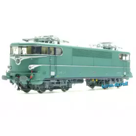 BB 9262 Origine SUD-OUEST Paris-SO SNCF Ep III analogique - HO 1/87 - REE MB-080