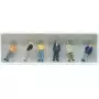 Hommes debout - HO 1/87 - PREISER 10634