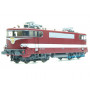 BB 9288 Rouge CAPITOLE SUD-OUEST Paris-SO SNCF Ep III analogique - HO 1/87 - REE MB-082
