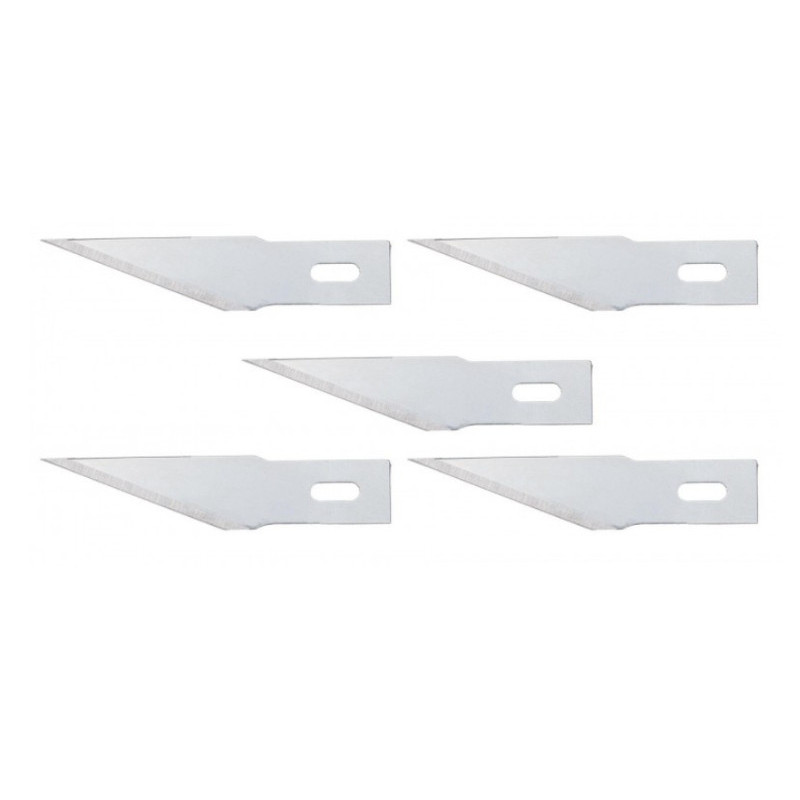 5x lames de rechange pour scalpel taille 2 - FALLER 170541