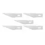 5x lames de rechange pour scalpel taille 2 - FALLER 170541