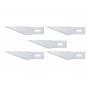 5x lames de rechange pour scalpel taille 2 - FALLER 170541