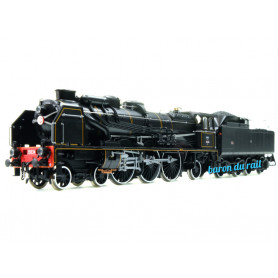 Locomotive Vapeur Roco 70039 échelle HO – 231 E 34 SNCF Époque III – Modélisme Ferroviaire