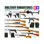 Set d'armes d'infanterie allemande - 1/35 - Tamiya 35111