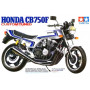 Honda CB750F Custom Tuned - 1/12 - TAMIYA 14066