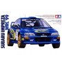 Subaru Impreza WRC 99 - échelle 1/24 - TAMIYA 24218