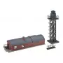 Sablerie - HO 1/87 - FALLER 120146