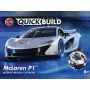 McLaren P1 - Quick Build - AIRFIX J6028