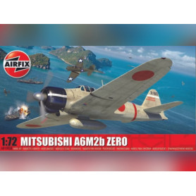 Mitsubishi A6M2b Zero - 1/72 - AIRFIX A01005B