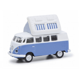 Volkswagen T1 Campingbus - HO 1/87 - SCHUCO 452671100