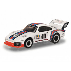 Porsche 935 n°40 Martini - HO 1/87 - SCHUCO 452669500