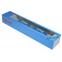 Wagon porte conteneurs S70 T.T.S, ép. V SNCF - HO 1/87 - JOUEF HJ6259