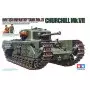 Churchill Mk.VII WWII - 1/35 - Tamiya 35210