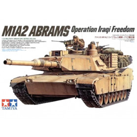 M1A2 Abrams - 1/35 - Tamiya 35269