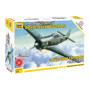 Focke-Wulf Fw-190 A4 - 1/72 - ZVEZDA 7304