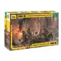 Canon antichar allemand Pak-36 et équipage - 1/35 - ZVEZDA 3610