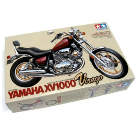 Yamaha XV 1000 Virago - 1/12 - TAMIYA 14044