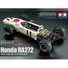 Honda F1 RA272 - échelle 1/20 - TAMIYA 20043