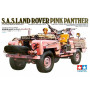 Land Rover Pink Panther SAS - WWII - 1/35 - Tamiya 35076