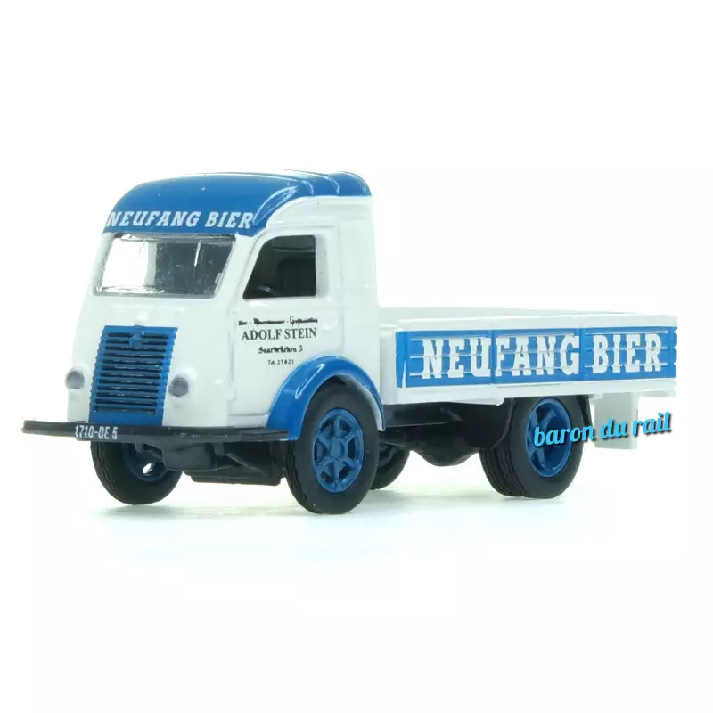 Renault Galion Neufang Bier 1963 - HO 1/87 - NOREV 518584