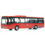Bus Iveco Crossway rouge Rheinlandbus - HO 1/87 - NOREV 530275