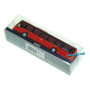 Bus Iveco Crossway rouge Rheinlandbus - HO 1/87 - NOREV 530275