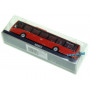 Bus Iveco Crossway rouge Ostbayernbus - HO 1/87 - NOREV 530274
