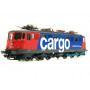 Locomotive Ae 6/6 610 519-1 SBB Cargo digital son 3 RAILS - ép V - HO 1/87- PIKO 97218