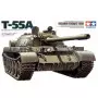 Char russe T-55A - 1/35 - Tamiya 35257