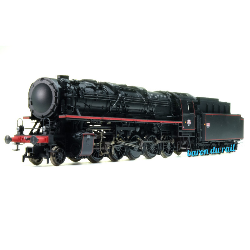 Locomotive vapeur 150 X digitale son ép III - HO 1/87 - MARKLIN 39744