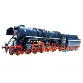 Locomotive à vapeur 150 X 5 SNCF DCC SON - R62145 - Roco - Materiel