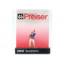 Saxophoniste - HO 1/87 - PREISER 29053