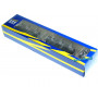 2x Tombereau ex-PLM brun SNCF ép. IIIa - HO 1/87 - REE WB-819